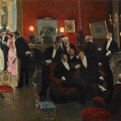 Scene de Bal
